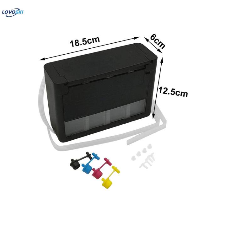Continuous%20Ink%20Supply%20System%20Durable%20Printer%20Cartridges%20for%20Printer%20Accessory%20-%20Image%208