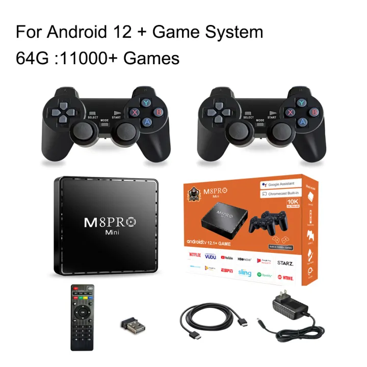 M8%20Pro%20Mini%20Game%20Box%20Dual%20System%2064G%20with%2011000%20Retro%20Video%20Game%20Wireless%20Controller%20Android%2012.1%20TV%20Box%20-%20Image%202
