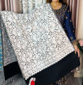 Men Indian Kashmiri Shawl Winter Collection Chador for men (Original Kashmiri). 