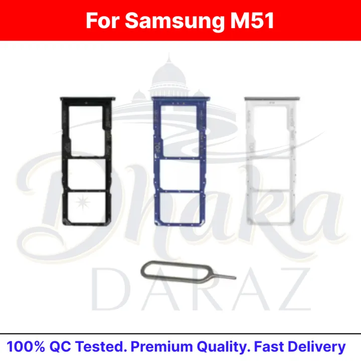 Samsung%20Galaxy%20M51%20SIM%20Tray%20%E2%80%93%20Replacement%20-%20Image%204