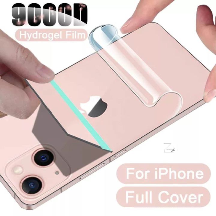 Hydrogel%20back%20Film%20For%20i-Phone%2013%203%20pro%2013%C2%A0%C2%A0Pro%20MAX,%20iphone%2014%C2%A0Screen%20Protector%20for%20i-phone%C2%A0%C2%A0Accessories%20Back%20Film%20Not%20Glass.%20-%20Image%203