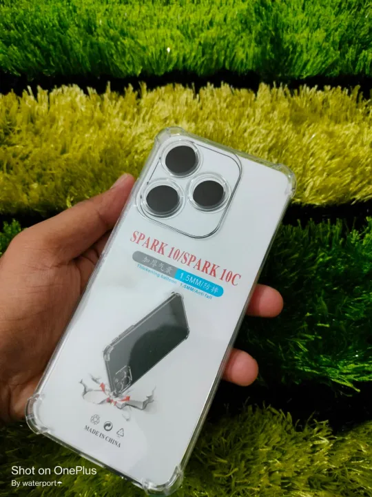 Tecno%20Spark%2010c%20Back%20Cover%20KI5k%20Tecno%20Spark%2010c%20KI5k%20Clear%20Transparent%20Soft%20Luxury%20Back%20Cover%20With%20Camera%20Bump%20Proteciton%20Silicon%20Case%20-%20Image%204