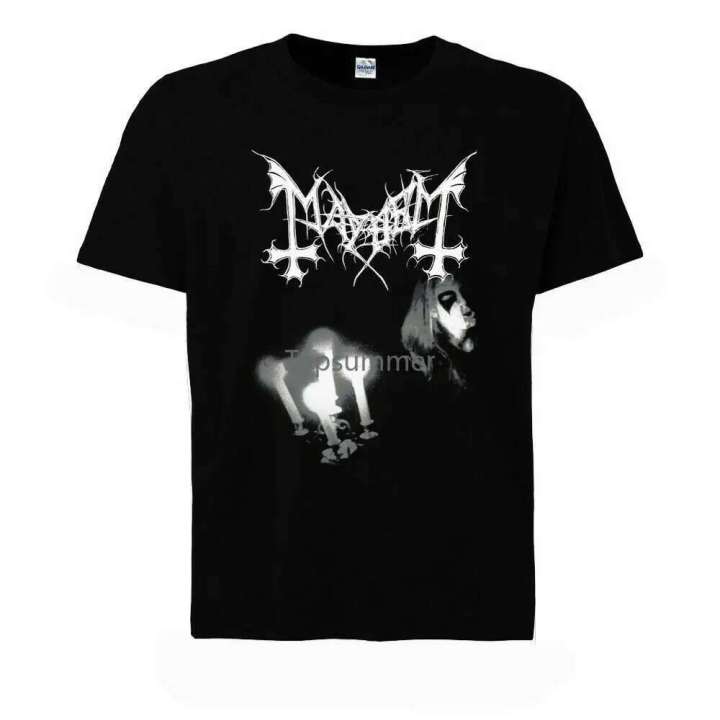 Mayhem Live In Leipzig Album T-Shirt Size S M L Xl 2Xl 3Xl 5Xl New Tee