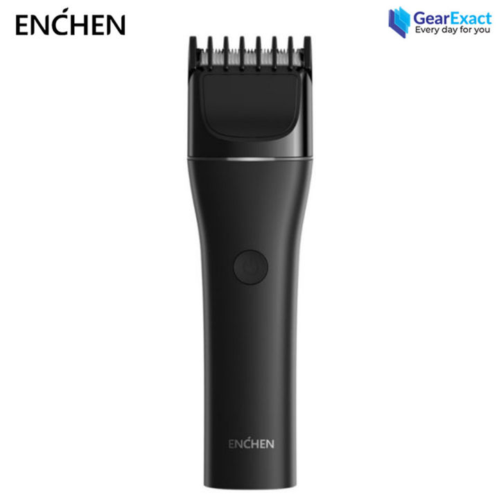 Enchen Boost 2 Hair Clipper and Beard Trimmer for Men