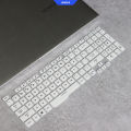 Keyboard Protector Asus TUF Gaming A15 A17 FX506 FA506 FX507 FA507 15 inch TPU Keyboard Cover Protector laptop Keyboard Protector Skin High quality wireless PC stick cover Annka. 