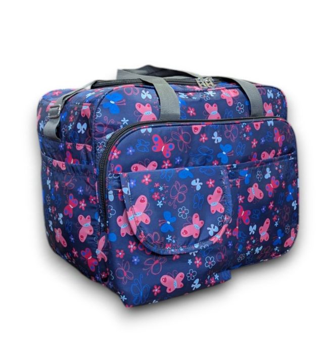 Skin%20print%20Flower%20Baby%20Travel%20Bag%2020%20Inch%20-%20Image%206