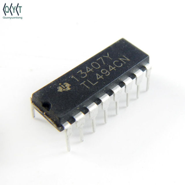2Pcs-%20TL494%20TL494CN%20Pulse%20Width%20Modulation%20Control%20Circuit%20PWM%20Power%20Supply%20Controllers%20IC%20Integrated%20Circuit%20DIP-16%2016%20Pin%20Leads%20Dual%20In%20Line%20Package%20Chip%20-%20Image%203