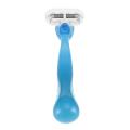 New MA 3 Blade 3 Layer Blade Women Razor Manual having Handle Razor tainle. 