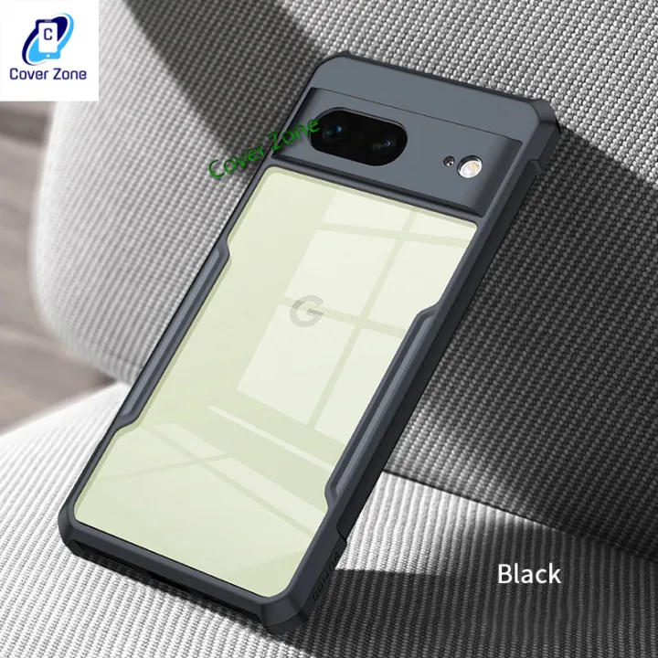 For%20Google%20Pixel%206%20Xundd%20Protective%20Transparent%20Airbag%20Bumper%20Phone%20Case%20For%20Google%20Pixel%206%20Back%20Cover%20-%20Image%202