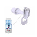 Water Drain Faucet with Water Filter Tap - Water Jar. 