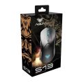 AULA gaming mice S13 with backlight ,6 keys ,3600DPI adjustable,PC Gaming Mouse for Windows/Mac.