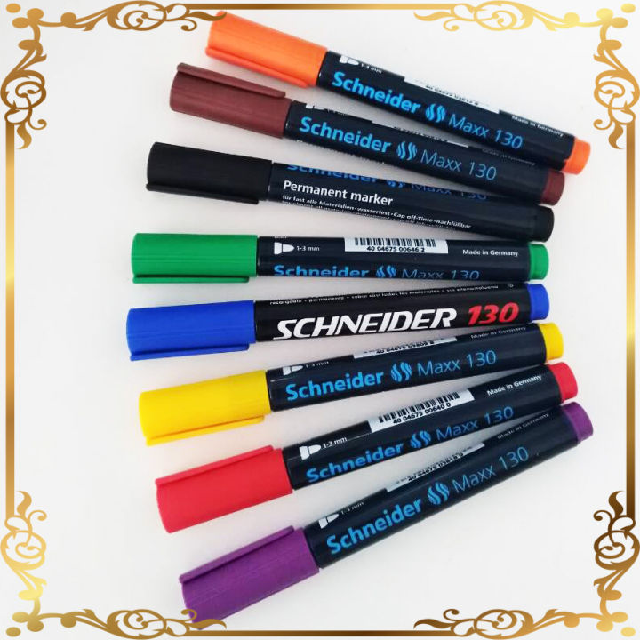 German%20Schneider%20Oily%20Marking%20Pen%20Schneider%20Industrial%20Dry-Proof%20Marking%20Pen%20Marker%20Pen%20Maxx130%203mm%20-%20Image%202