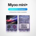 MIYOO Mini Plus Game Console - Purple. 