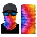 Sports Masks Neck Gaiter Men Women Bandana Face Cover Multifunctional Handkerchief Camping Hiking Fishing Ski Balaclava Scarf.