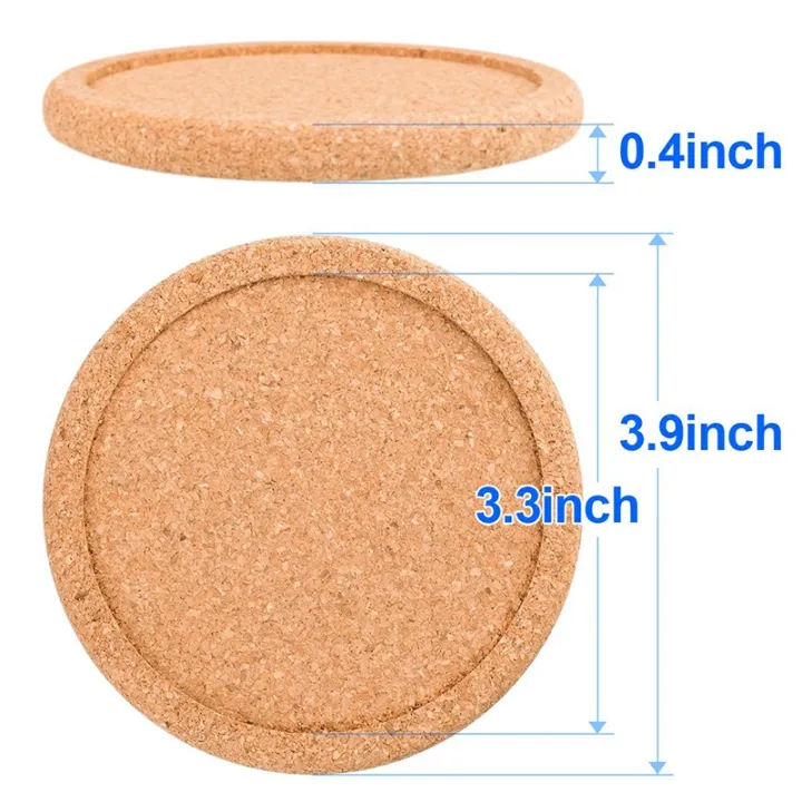 Durable%20Cork%20Coasters%20with%20Lip%20for%20Drinks%20Absorbent%20Thick%20Rustic%20Saucer%20with%20Holder%20Heat%20&%20Water%20Resistant%20%20Reusable%20Natural%20Round%20Coasters%20for%20Bar%20Glass%20Cup%20Table%20-%20Image%205