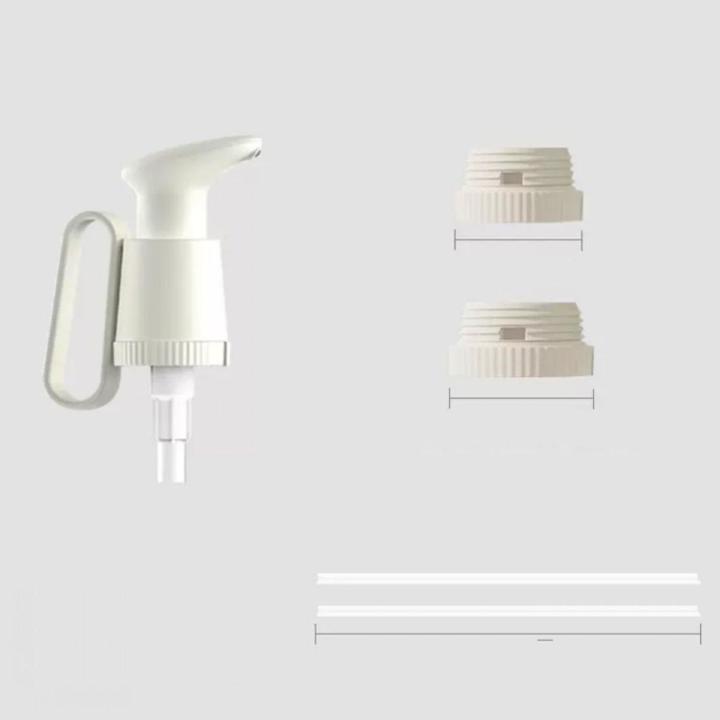 1 Set Seal Dispenser Pump Tomato Sauce Oyster Press Pump