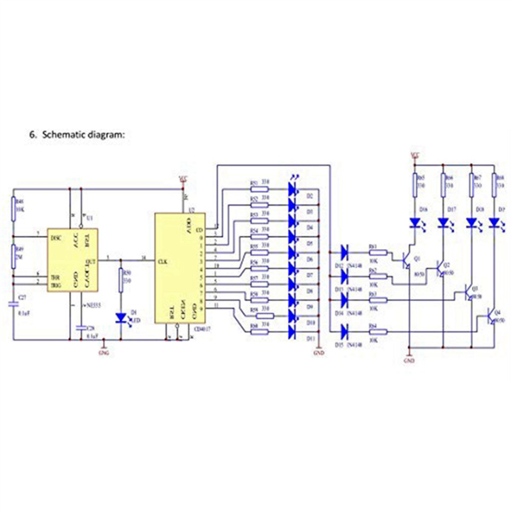 3X%20Rotating%20LED%20SMD%20NE555%20Soldering%20Practice%20Board%20DIY%20Kit%20Fanny%20Skill%20Training%20DIY%20Kit%20Electronic%20PCB%20Board%20Module%20Suit%20-%20Image%204
