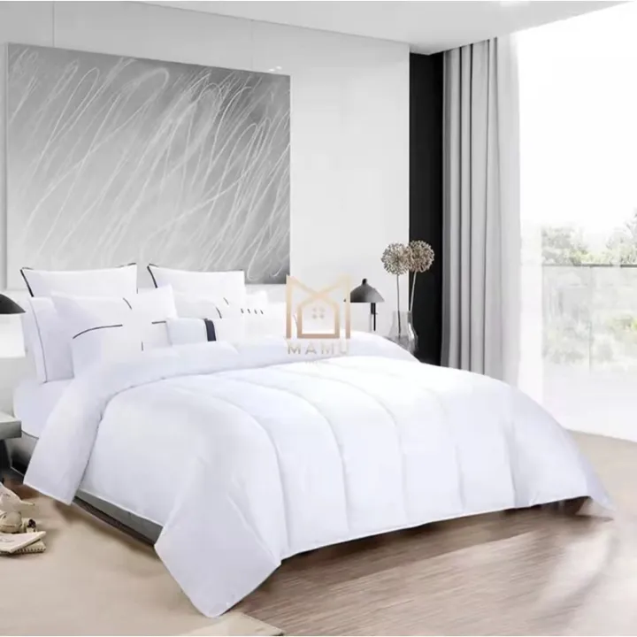 MAMU%20Plain%20White%20Duvet%20Filler%20Comforter%20Hotel%20Kumot%20queen%20Comforter%20single%20double%20thick%20comforter%20-%20Image%208