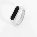 Stylish Stainless Steel Finger Ring for Men.