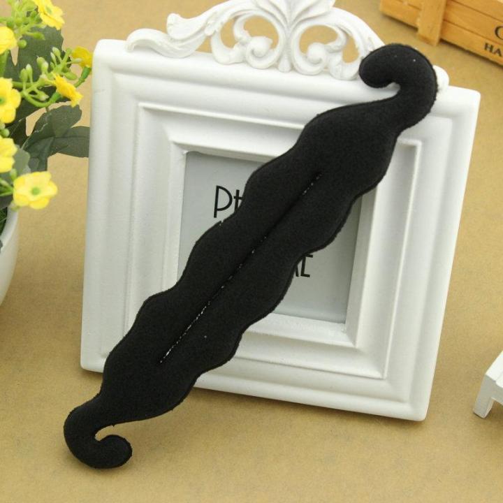 Women%20Magic%20Foam%20Sponge%20Hairdisk%20Hair%20Clip%20Accessories%20Styling%20Tools%20-%20Image%202