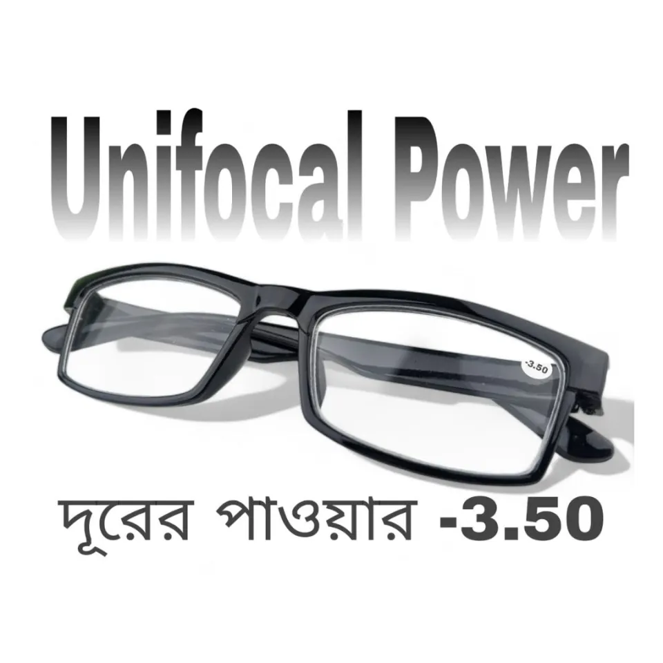 Glasses negative power online