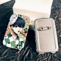 Anime Blue Lock Cosplay Rectangle Bachira Meguru Isagi Yoichi Nagi Seishirou Chigiri Hyouma Mikage Reo Itoshi Rin Pins Collection Breastpin Birthday Gift.