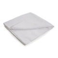 Premium Cotton Bath Towel - White 25x50 inches. 