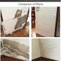 3D self adhesive foam tiles brick wall sticker interior design china imported by trustee shop.