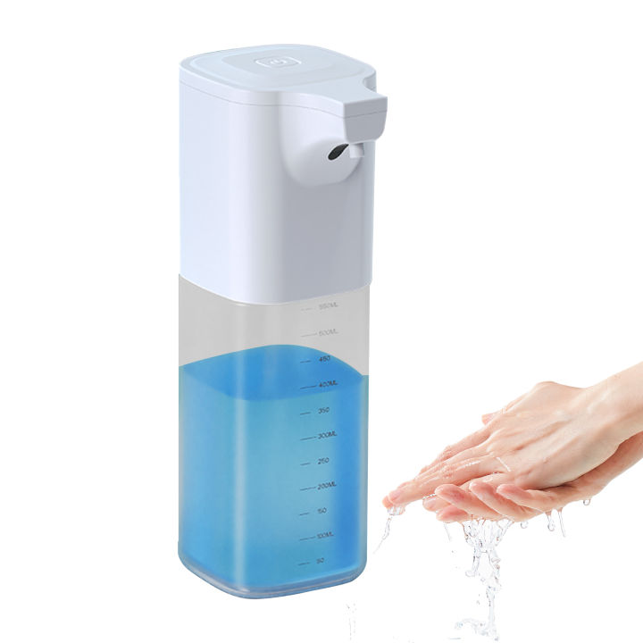 Automatic%20Liquid%20Soap%20Dispenser%20Rechargeable%20Electric%20Soap%20Dispenser%20Touchless%20Soap%20Dispenser%20With%204%20Adjustable%20Levels%20-%20Image%208