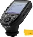 Godox XPro-S TTL Wireless Flash Trigger for Sony Camera, 2.4G Wirless Flash Transmitter HSS 1/8000s, TTL-Convert-Manual Function, 11 Customizable Functions, Big LCD Screen, 16 Groups and 32 Channels. 