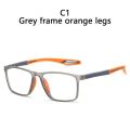 Sports TR Reading Glasses Women Men Outdoor Automatic Color Changing Resin Lense Hyperopia Eyeglasses Anti Blue Ray. 