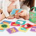 Montessori Perception Sensory Learning Toy for Ages 0-3 Years Kids.