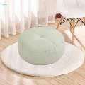 Round Floor Pillow Small Seating Cushion for Chair Indoor Outdoor. 