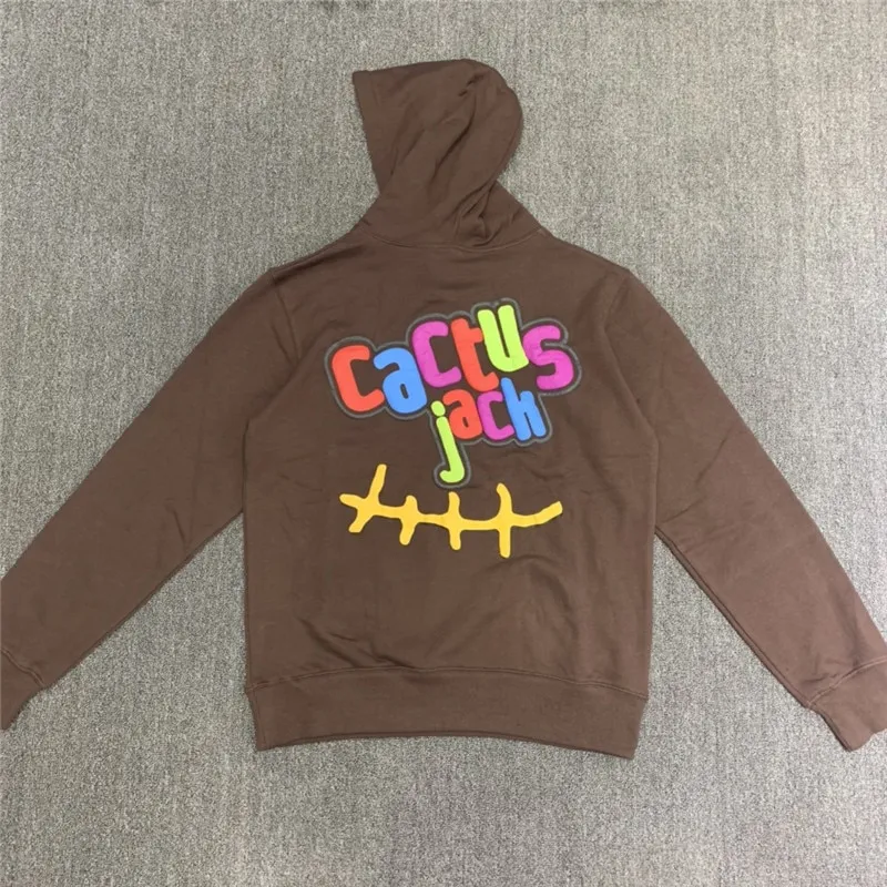 Cardigan Travis Scott Franchise YUP Hoodie Women Men Best Quality