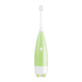 Electric Gift Box Cartoon Soft Hair Toothguard Gingival Cleaning Ultrasonic Waterproof Children's Toothbrush. 