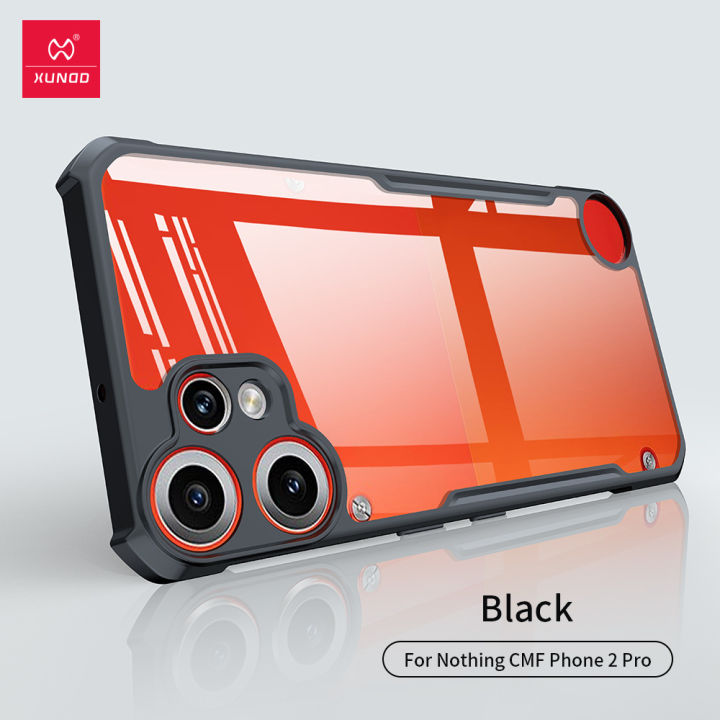 Nothing%20CMF%20Phone%202%20Pro/%20CMF2%20Xundd%20Shockproof%20Airbag%20Protective%20Case-%20ipaky%20Back%20Cover%20-%20Image%203
