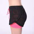 Aipbunny Women Breathable Mesh Gym Yoga Shorts Training Sportwear Jogging Cycling Fitness Workout Short Athletic Workout Clothes. 