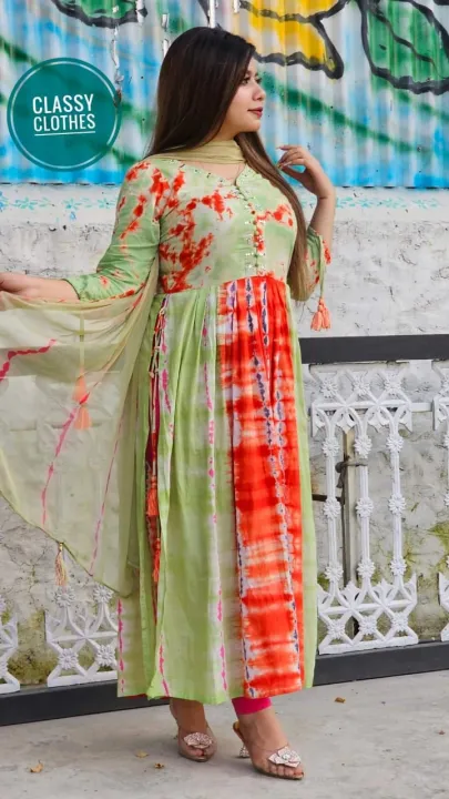 VIP%20Linen%20Batik%20Style%20Readymade%20Three%20Piece%20New%20Hit%20Collection%20Women%20/%20Girls%20-%20Image%204