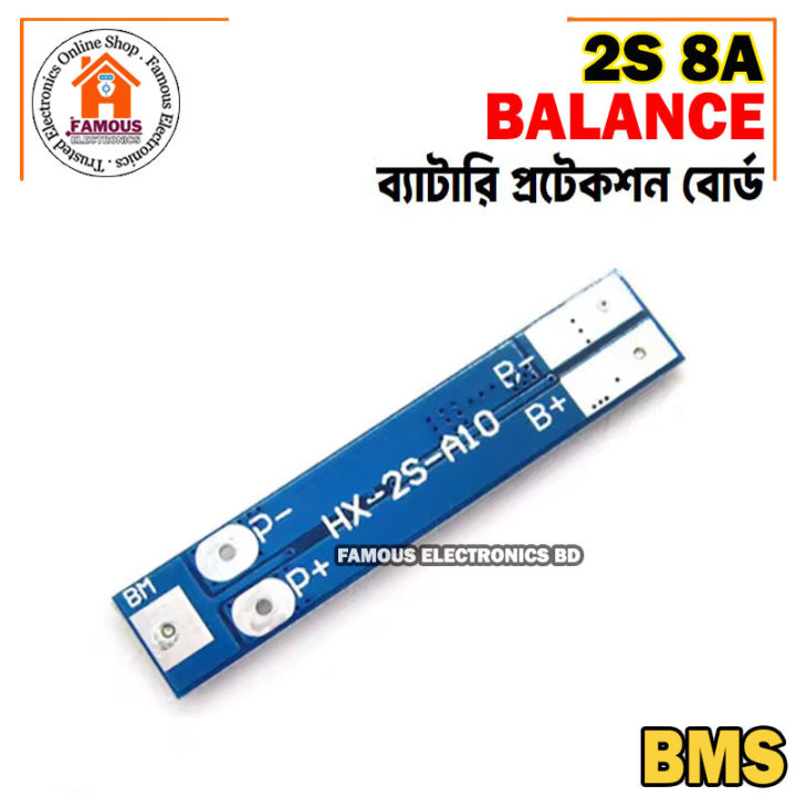 2S%207.4V-8.4V%208A%2018650%20Li-ion%20Battery%20Protection%20Board%20BMS%20PCM%20HX-2S-01%20-%20Image%204