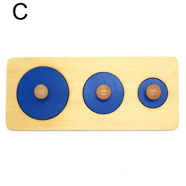 Montessori%20Wood%20Knob%20Puzzle%20Peg%20Board%20Geometric%20Shape%20Match%20Baby%20Educational%20Toy%20-%20Image%202