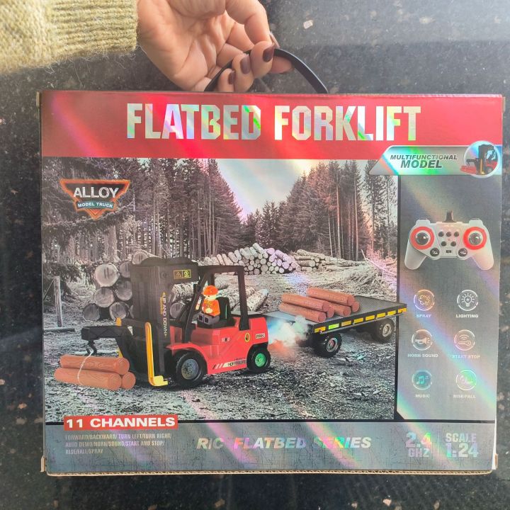 GC%20Remote%20Control%20Forklift%20With%20Carrier%20Slab%20RC%20Construction%20Engineering%20Vehicle%20Model%20With%20Music%20Light%20Spray%20For%20Boys%20Girls%20Birthday%20Gifts%20-%20Image%206