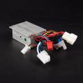 24V 250W DC Electric Bike Motor Brushed Controller Box for Electric Bicycle Scooter E-Bike Accessory. 