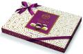 Elit Chocolate Luxury Pralines Purple Tray 248G. 