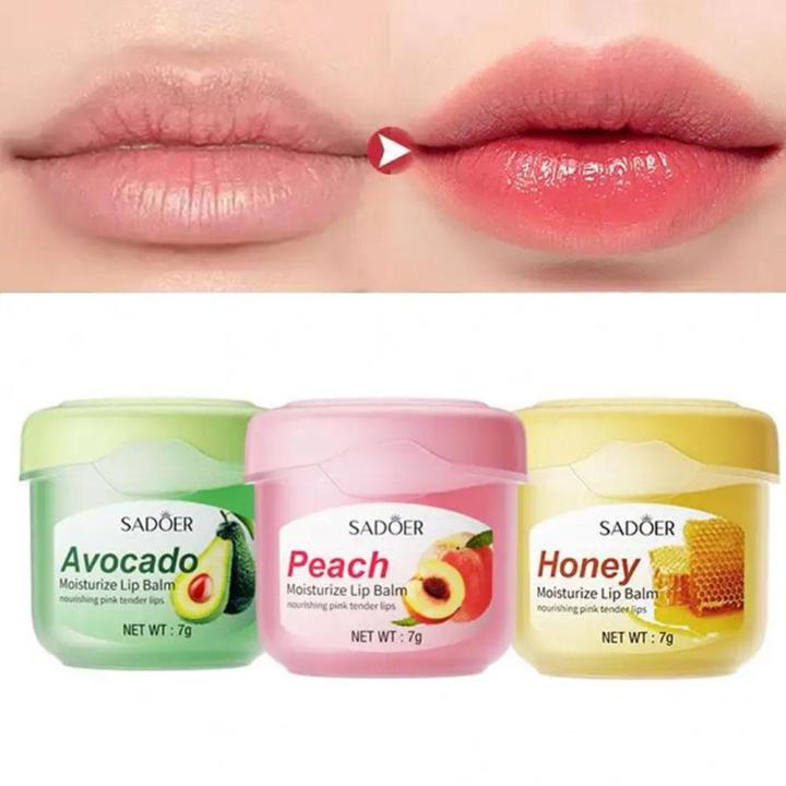 Vaseline%20Lip%20Care%20Botanical%20Lip%20Balm%20Makeup%20Moisturizing%20Balm%20Day%207g%20Lip%20Balm%20Lip%20Balm%20Moisturizing%20Cream%20-%20Image%204