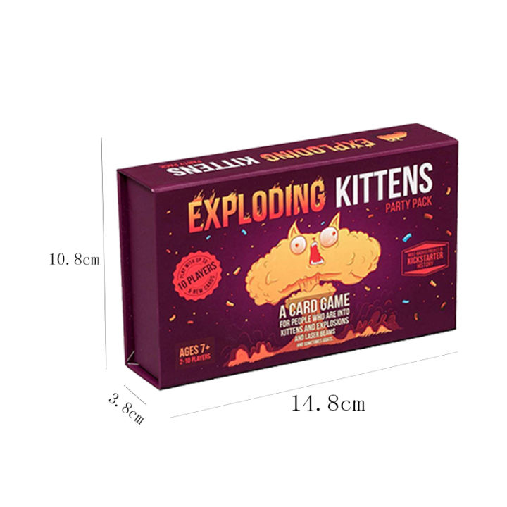 Exploding%20Kittens%20Cat%20Party%20Set%20Card%20Game%20-%20Simple%20Family%20Friendly%20Party%20Game%20Music%20Cat%20Card%20Game%20-%20Image%202