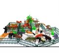 Mini Animal Zoo- Exclusive Animal Play Sets With More Than 25 Pcs Animal, Fence, Tree Etc. Learning. 