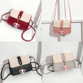 Korean Fashion Women's Cute Heart Sling Bag.