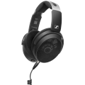 Sennheiser HD 490 Pro Professional Studio Open Frame Wired Headphones for Video Production Monitoring.