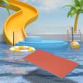 Foam Floating Pad Water Floating Mat for Swimming Pool River Lake.