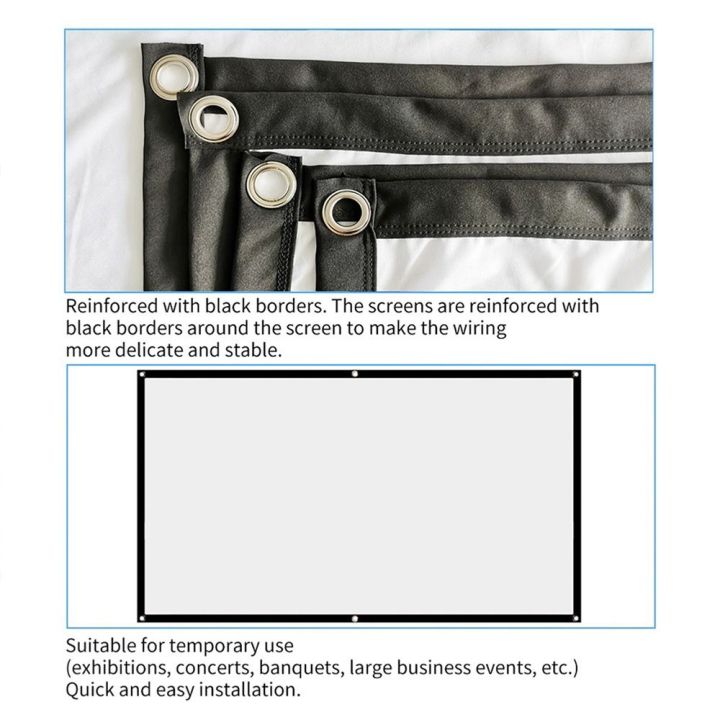 KTV%20Office%20Home%20Outdoor%20Easily%20Install%20Projector%20Curtains%20Simple%20Curtain%20Projection%20Screen%20Anti-light%20Screen%20-%20Image%206